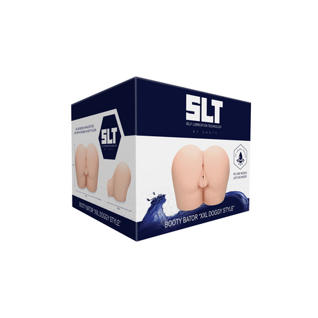 Masturbator SLT Booty Bator XXL Doggy Style Natur – Ansicht 2