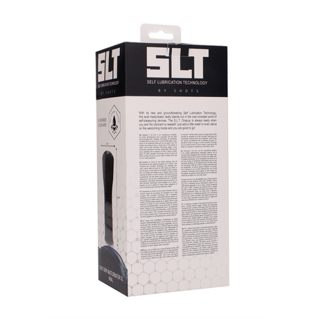 Masturbator SLT Easy Grip XL Anal Natur 24 x 10 cm – Ansicht 3