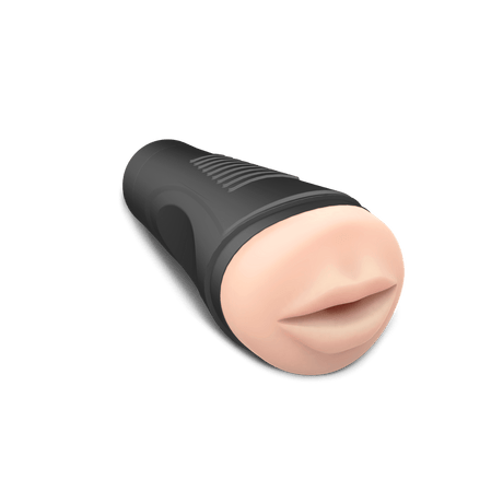 Masturbator SLT Easy Grip XL Oral Natur 24 x 10 cm – Ansicht 3
