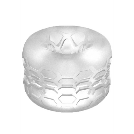 Masturbator Sono N°94 wendbar Transparent 4 x Ø 4 cm – Ansicht 6
