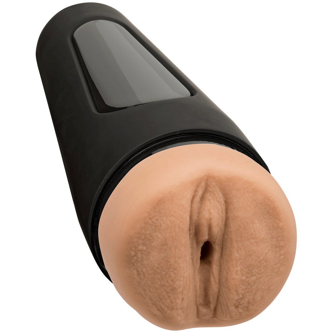 Masturbator Main Squeeze Sophie Dee Pussy Natur 22,1 x Ø 8,4 cm – Ansicht 5