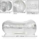 Masturbator Stroke It Enge Vagina und Po 16,5 x 9,5 cm – Ansicht 3