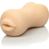 Masturbator Stroke It Mund und Po 16,5 x 9,5 cm
