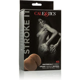 Masturbator Stroke It Po Braun 16,5 x 9,5 cm – Ansicht 2