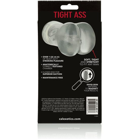 Masturbator Stroke It Po Klassik 16,5 x 9,5 cm – Ansicht 2