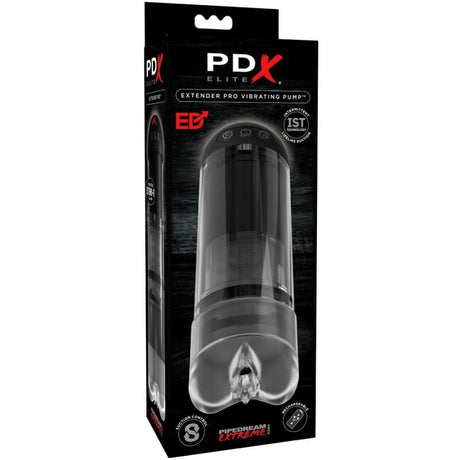 Masturbator Stroker Extender Pro 14,9 x 6,6 cm