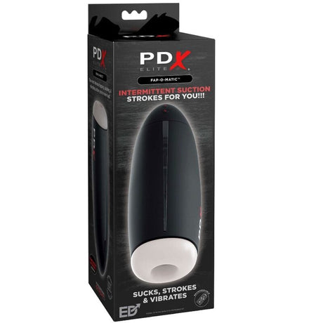 Masturbator Stroker FapMatic Sauger & 12,7 x 5,1 cm