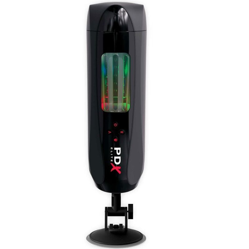 Masturbator Stroker Ultimate Milker 2 Rotierend & 12,7 x 5,1 cm