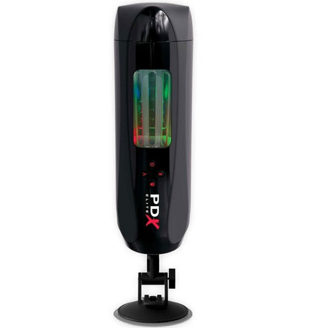 Masturbator Stroker Ultimate Milker 2 Rotierend & 12,7 x 5,1 cm