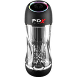 Masturbator Stroker Viewtube Pro Transparent 15,2 x 6 cm