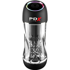 Masturbator Stroker Viewtube Pro Transparent 15,2 x 6 cm
