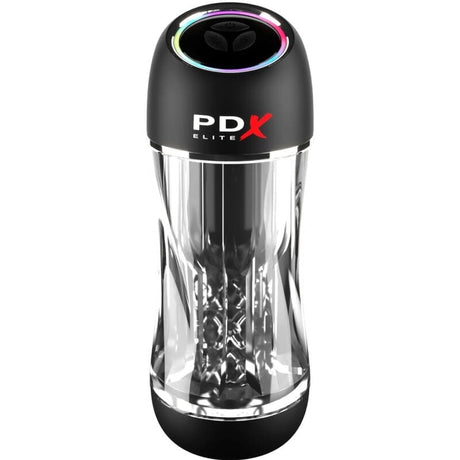 Masturbator Stroker Viewtube Pro Transparent 15,2 x 6 cm