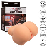 Masturbator the Farmers Daughter Doppelt Realistischer Fleisch Hautfarbe