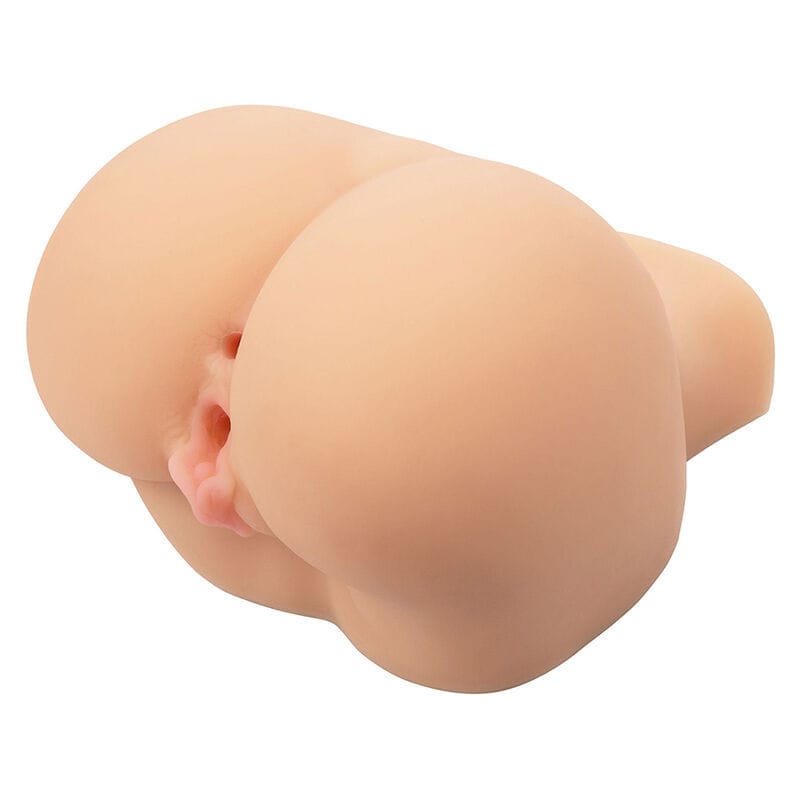 Masturbator the Farmers Daughter Doppelt Realistischer Fleisch Hautfarbe