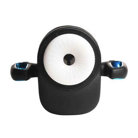 Masturbator The Milker Cyber Milker stoßend und vibrierend mit Handyhalter Schwarz 18,3 x Ø 10,5 cm – Ansicht 4