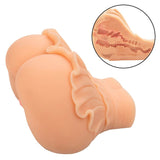 Masturbator the Peep Show Girl Doppelt Realistischer Fleisch Hautfarbe