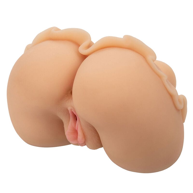 Masturbator the Peep Show Girl Doppelt Realistischer Fleisch Hautfarbe