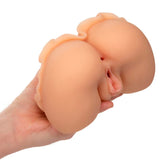 Masturbator the Peep Show Girl Doppelt Realistischer Fleisch Hautfarbe