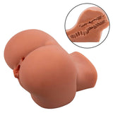 Masturbator the Roller Babe Doppelt Realistischer Fleisch Hautfarbe