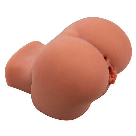 Masturbator the Roller Babe Doppelt Realistischer Fleisch Hautfarbe