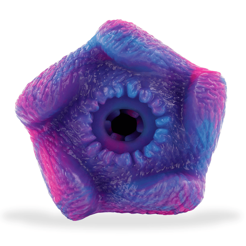 Masturbator Thetis Männlicher Cyclops Blau 20 x 15 cm