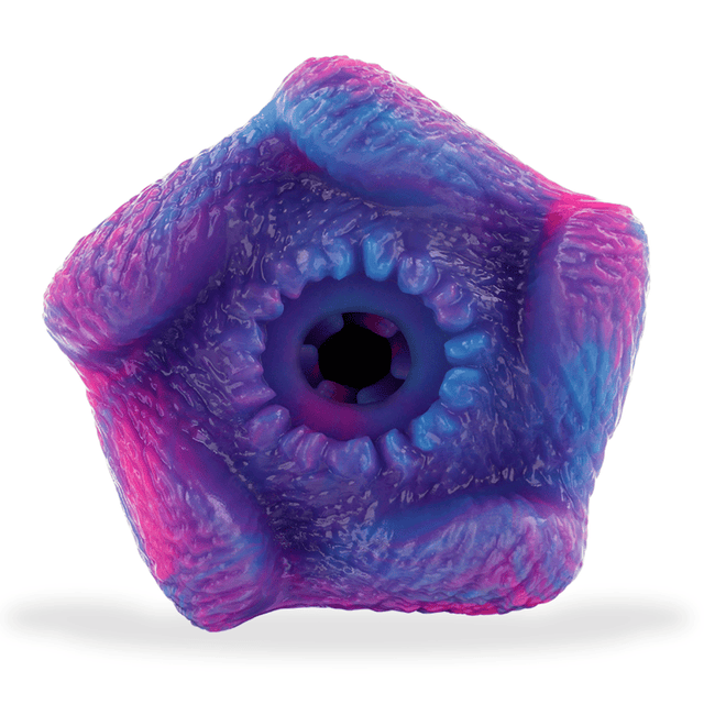 Masturbator Thetis Männlicher Cyclops Blau 20 x 15 cm
