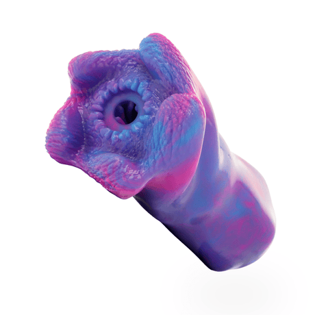 Masturbator Thetis Männlicher Cyclops Blau 20 x 15 cm