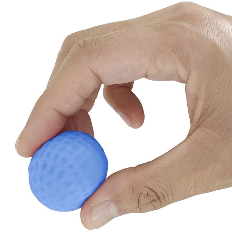 Masturbator Twin Balls Männlicher Orange – Ansicht 4