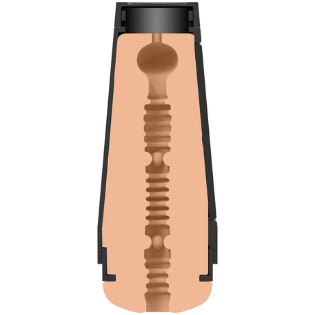 Masturbator Man Squeeze Twink Po Natur 22,1 x Ø 8,4 cm – Ansicht 4