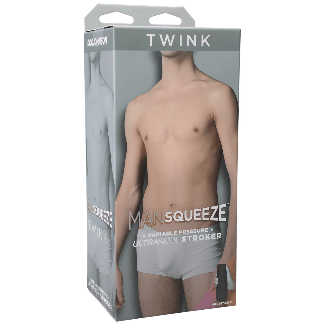 Masturbator Man Squeeze Twink Po Natur 22,1 x Ø 8,4 cm – Ansicht 2