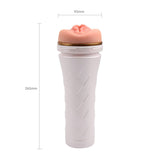Masturbator Vagina Venus 26,5 x 9,5 cm