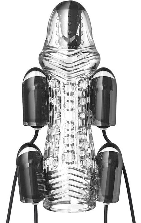 Masturbator Vibrations Rocket