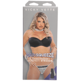 Masturbator Main Squeeze Vicky Vette Pussy Natur 22,1 x Ø 8,4 cm – Ansicht 3
