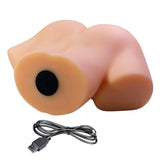 Masturbator Vivian Vagina und Anal doppelt mit Vibration Nude – Ansicht 7