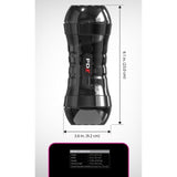 Masturbator Wet Pussies Super Flip-A-Pussy Over wendbar 21,6 cm – Ansicht 6