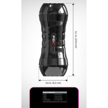 Masturbator Wet Pussies Super Flip-A-Pussy Over wendbar 21,6 cm