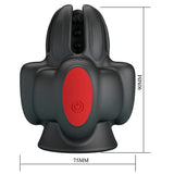 Masturbator Wyatt Class Trainer automatisch wiederaufladbar – Ansicht 8