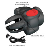 Masturbator Wyatt Class Trainer automatisch wiederaufladbar – Ansicht 7