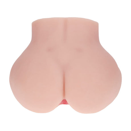 Masturbator Xkin Bodyforms Mia Hart mit Vibration Natur 2,5 kg – Ansicht 3