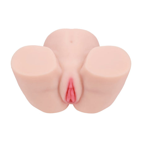 Masturbator Xkin Bodyforms Vivica Lenore mit Vibration Natur 3,5 kg – Ansicht 4