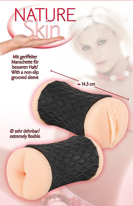 Masturbator Zweierlei