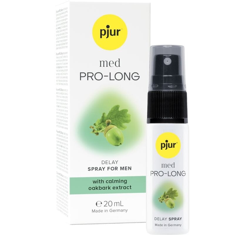 med PRO-long Spray 20 ml