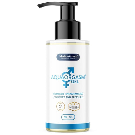 Gleitgel Aqua Orgasm Intimgel 150 ml.1