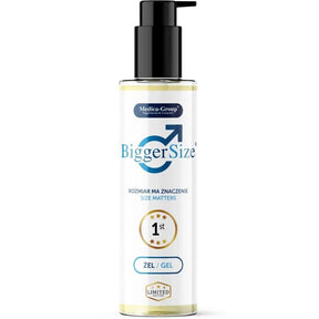 Stimulationsgel Grösseres Intimgel für Männer 150 ml