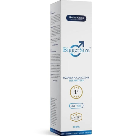 Stimulationsgel Grösseres Intimgel für Männer 150 ml.1