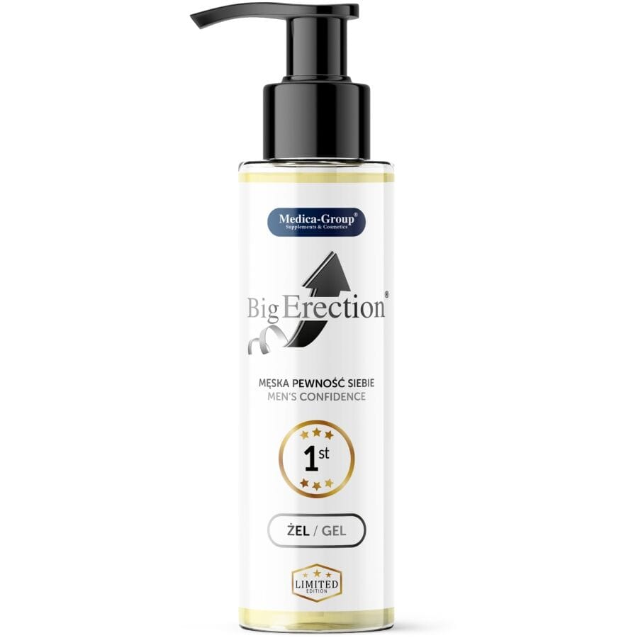 Stimulationsgel Intimgel für Männer zur Verstärkung der Erektion 150 ml.1