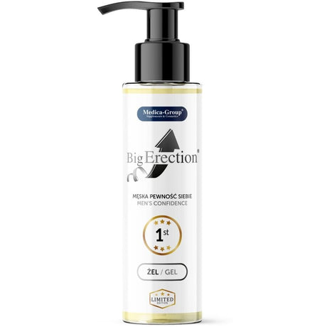 Stimulationsgel Intimgel für Männer zur Verstärkung der Erektion 150 ml.1