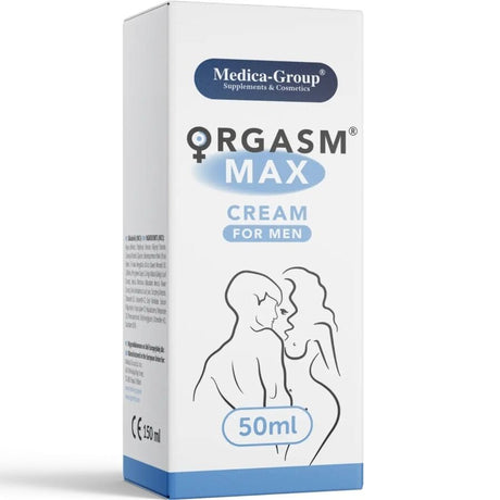 Stimulationsgel Orgasm Max Intimcreme für Männer 50 ml.1
