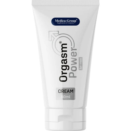 Stimulationsgel Orgasm Power Intimcreme für Männer 50 ml.1
