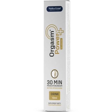 Stimulationsgel Orgasmus-Powerdrink für Frauen 10 ml.1